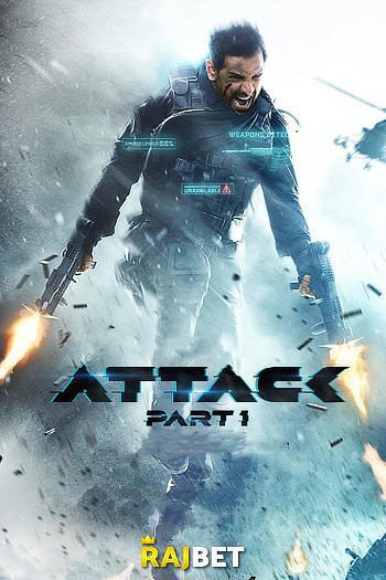 Attack Part 1 2022 Hindi CAMRip Full Movie