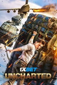 Uncharted (2022) 1080p 720p 480p HD [Dual Audio] [Hindi Dubbed (Clear Audio) & English] Full Movie