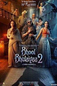 Download Bhool Bhulaiyaa 2 (2022) Hindi WEBRip Full Movie 480p 720p 1080p