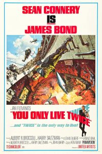 Download James Bond Part 5: You Only Live Twice (1967) Hindi Dubbed Dual Audio 480p 720p 1080p