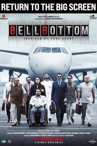 Download Bell Bottom (2021) WEB-DL [Hindi DD5.1] 480p 720p