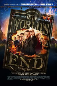 Download The Worlds End (2013) Dual Audio [Hindi+English] Bluray 480p 720p 1080p