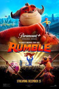 Download Rumble (2021) Hindi Dubbed Dual Audio 480p 720p 1080p