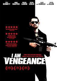 Download I Am Vengeance (2018) Hindi Dubbed Dual Audio 480p 720p 1080p