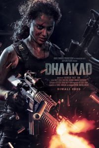 Dhaakad (2022) WEB-DL Hindi Full Movie 480p 720p 1080p Download