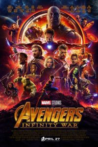 Avengers: Infinity War (2018) Hindi Dubbed Dual Audio  480p 720p 1080p Download