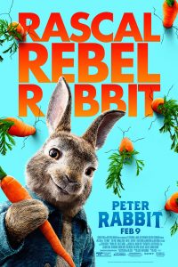 Download Peter Rabbit (2018) Hindi Dubbed Dual Audio 480p 720p 1080p