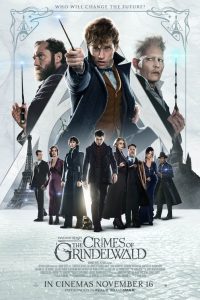 Fantastic Beasts 2: The Crimes of Grindelwald (2018) Hindi Dubbed Dual Audio 480p 720p 1080p Download