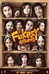 Fukrey Returns (2017) Hindi Movie WEB-DL 480p 720p 1080p Download