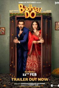 Badhaai Do (2022) Hindi Full Movie 480p 720p 1080p Download