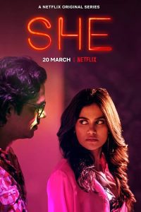 Netflix She Season 2 (2022) Hindi Web Series 480p 720p 1080p