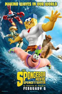 The SpongeBob Movie: Sponge Out of Water (2015) Hindi Dubbed Dual Audio 480p 720p 1080p Download