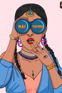 [18+] Hai Taubba (Season 1) Hindi Complete ALTBalaji Original WEB Series Download 480p 720p