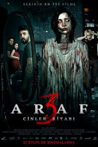 Araf 3: Cinler Kitabi (2019) Hindi Dubbed Dual Audio {Hindi-Turkish} 480p 720p 1080p Download