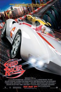 Speed Racer (2008) Hindi Dubbed Dual Audio 480p 720p 1080p Download