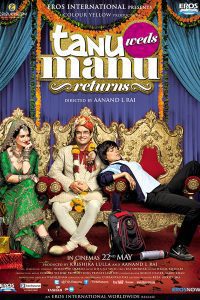 Tanu Weds Manu Returns (2015) Hindi Full Movie Download 480p 720p 1080p