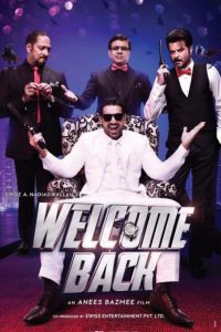 Welcome Back (2015) Hindi Full Movie Download 480p 720p 1080p