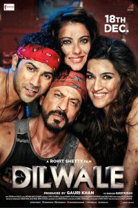 Dilwale (2015) Hindi Full Movie Download 480p 720p 1080p