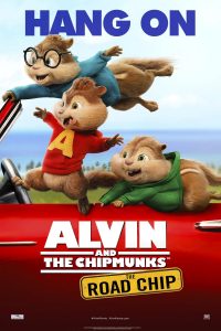 Alvin and the Chipmunks: The Road Chip (2015) English Download 480p 720p 1080p