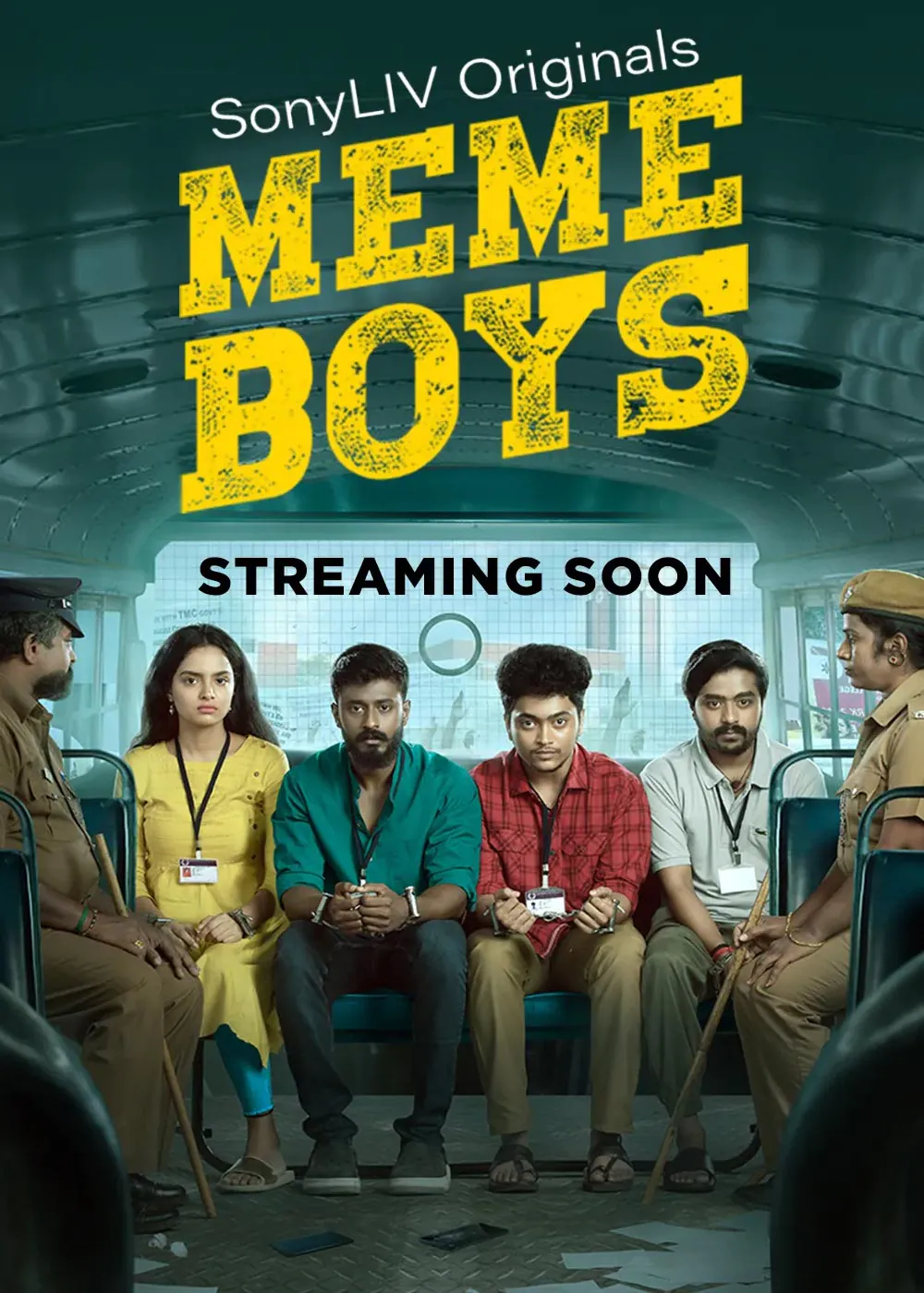 Meme Boys poster 1658334591