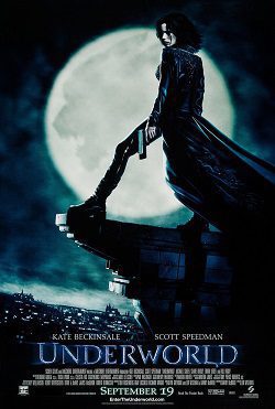 Underworld 2003 film poster