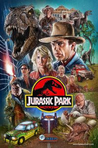 Jurassic Park Movie Collection (1993-2015) Hindi Dubbed Dual Audio All Parts 480p 720p 1080p Download