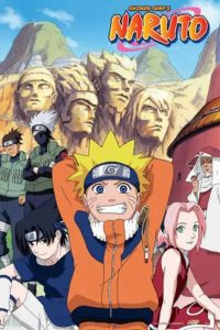 Naruto (Season 1) Hindi Dubbed & Multi Audio} Web Series Download 480p 720p WEB-DL