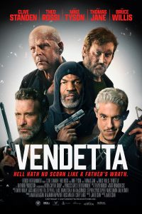 Vendetta (2022) Hindi Dubbed Dual Audio 480p 720p 1080p Download