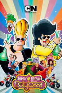 Johnny Bravo Goes To Bollywood (2011) Hindi Dubbed Dual Audio Movie Download 480p 720p 1080p