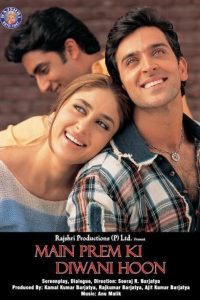 Main Prem Ki Diwani Hoon (2003) Hindi Full Movie Download WEB-DL 480p 720p 1080p