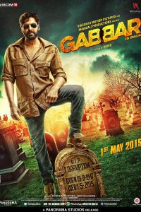 Gabbar is Back (2015) Hindi Full Movie Download 480p 720p 1080p