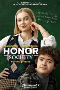 Honor Society (2022) {English With Subtitles} 480p 720p 1080p Download