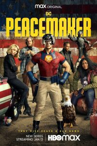 Peacemaker (2022) Season 1 Hindi [HQ Dubbed] 480p 720p Download