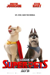 DC League of Super-Pets (2022) Hindi Dubbed HQ S-Print Rip 480p 720p 1080p Download