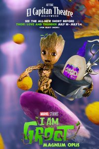 I Am Groot (Season 1 – 2) Complete {English With Subtitles} Disney+ Hotstar Series 480p 720p