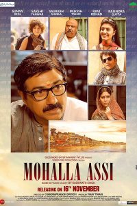 Mohalla Assi (2018) Hindi Full Movie Download WEB-DL 480p 720p 1080p