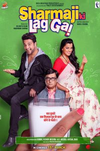 Sharmaji Ki Lag Gayi (2019) Hindi Full Movie Download 480p 720p 1080p