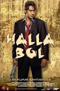 Halla Bol (2008) Hindi Full Movie Download BluRay 480p 720p 1080p