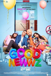 Good Newwz (2019) Hindi Full Movie Download 480p 720p 1080p