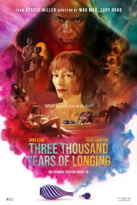 Download  Three Thousand Years of Longing (2022) Dual Audio [Hindi-English] Blu-Ray Full Movie 480p 720p 1080p