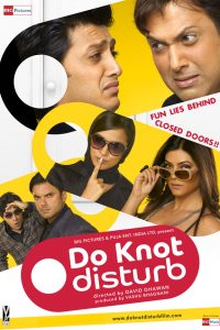 Do Knot Disturb (2009) Hindi Full Movie Download WEB-DL 480p 720p 1080p