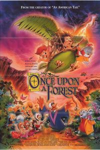 Once Upon a Forest (1993) Full Movie Download {English With Subtitles} BluRay 480p 720p 1080p