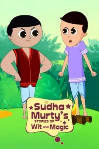 Sudha Murtys Stories Of Wit And Magic Season 1 200x300 1