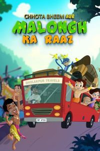 Chhota Bheem aur Malongh ka Raaz (2021) Hindi Full Movie Download 480p 720p 1080p