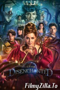 Disenchanted (2022) Full Movie Download English 480p 720p 1080p