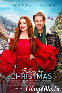 Falling for Christmas (2022) Movie Download English 480p 720p 1080p