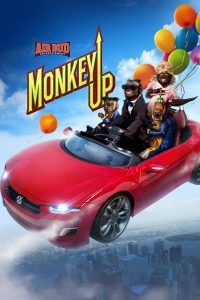 Monkey Up (2016) Hindi Dubbed Full Movie Dual Audio Download {Hindi-English} 480p 720p 1080p