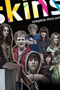 Skins (2007) Season 1 Dual Audio {Hindi-English} WEB Series Download 480p 720p