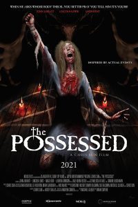 The Possessed (2021) Full Movie Download {English With Subtitles} BluRay 480p 720p 1080p