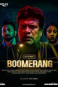 Boomerang (2021) Hindi Full Movie Download HDRip 480p 720p 1080p